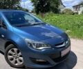 Синий Опель Астра, объемом двигателя 1.7 л и пробегом 247 тыс. км за 7200 $, фото 1 на Automoto.ua
