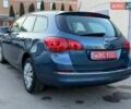 Синий Опель Астра, объемом двигателя 1.6 л и пробегом 204 тыс. км за 7299 $, фото 11 на Automoto.ua