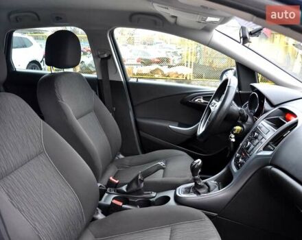 Синій Опель Астра, об'ємом двигуна 1.6 л та пробігом 190 тис. км за 6200 $, фото 26 на Automoto.ua