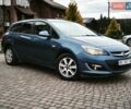 Синий Опель Астра, объемом двигателя 1.6 л и пробегом 190 тыс. км за 6900 $, фото 1 на Automoto.ua