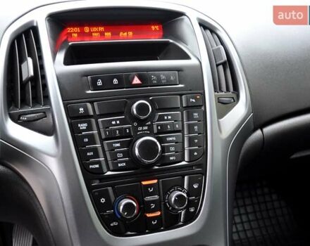 Синій Опель Астра, об'ємом двигуна 1.6 л та пробігом 190 тис. км за 6200 $, фото 28 на Automoto.ua