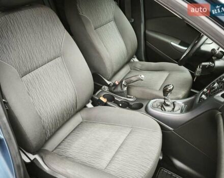 Синий Опель Астра, объемом двигателя 1.6 л и пробегом 190 тыс. км за 6900 $, фото 34 на Automoto.ua