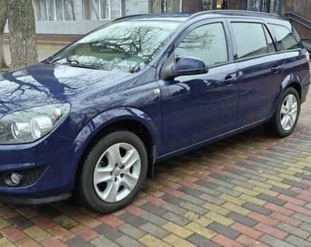 Синій Опель Астра, об'ємом двигуна 1.4 л та пробігом 30 тис. км за 7500 $, фото 17 на Automoto.ua