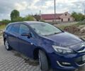 Синій Опель Астра, об'ємом двигуна 1.7 л та пробігом 328 тис. км за 5700 $, фото 1 на Automoto.ua