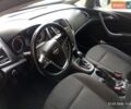 Синий Опель Астра, объемом двигателя 1.7 л и пробегом 293 тыс. км за 7000 $, фото 5 на Automoto.ua
