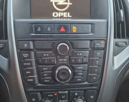 Синій Опель Астра, об'ємом двигуна 1.7 л та пробігом 255 тис. км за 7500 $, фото 22 на Automoto.ua