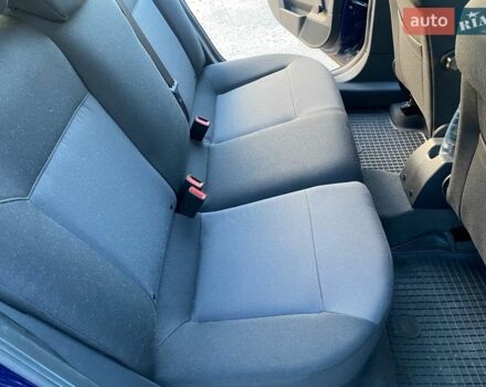 Синий Опель Астра, объемом двигателя 1.6 л и пробегом 38 тыс. км за 9200 $, фото 82 на Automoto.ua