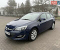 Синий Опель Астра, объемом двигателя 1.7 л и пробегом 230 тыс. км за 7999 $, фото 3 на Automoto.ua