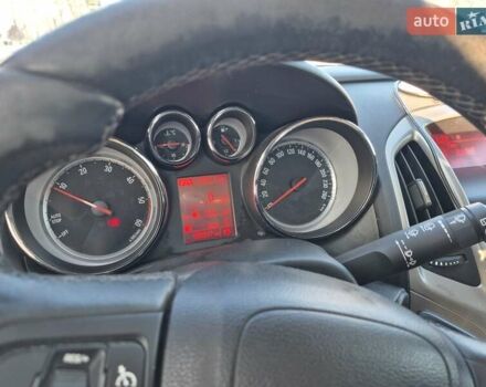 Синій Опель Астра, об'ємом двигуна 1.3 л та пробігом 184 тис. км за 9000 $, фото 12 на Automoto.ua