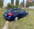Синий Опель Астра, объемом двигателя 1.7 л и пробегом 293 тыс. км за 7000 $, фото 27 на Automoto.ua