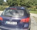 Синий Опель Астра, объемом двигателя 1.2 л и пробегом 314 тыс. км за 8200 $, фото 7 на Automoto.ua