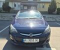 Синий Опель Астра, объемом двигателя 1.3 л и пробегом 186 тыс. км за 8000 $, фото 49 на Automoto.ua