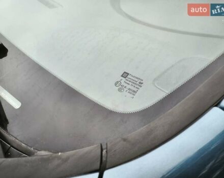 Синий Опель Астра, объемом двигателя 1.6 л и пробегом 190 тыс. км за 6900 $, фото 20 на Automoto.ua