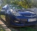 Опель Астра 2013 в Александрие на Automoto.ua Синий Опель Астра, объемом двигателя 1.2 л и пробегом 258 тыс. км за 6999 $, фото 7 на Automoto.ua