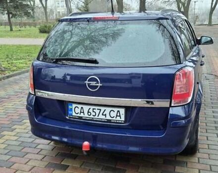 Синій Опель Астра, об'ємом двигуна 1.4 л та пробігом 30 тис. км за 7500 $, фото 14 на Automoto.ua