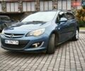 Синий Опель Астра, объемом двигателя 1.6 л и пробегом 190 тыс. км за 6900 $, фото 4 на Automoto.ua