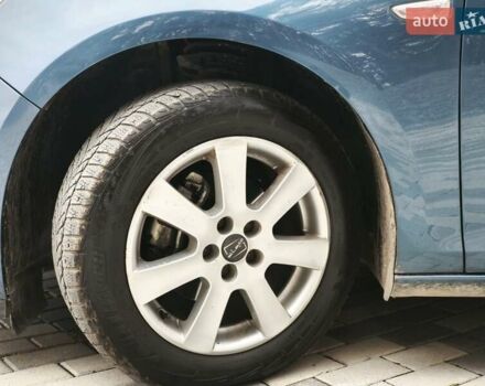 Синий Опель Астра, объемом двигателя 1.6 л и пробегом 190 тыс. км за 6900 $, фото 13 на Automoto.ua