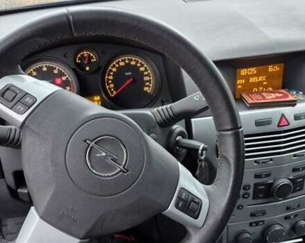 Синій Опель Астра, об'ємом двигуна 1.4 л та пробігом 30 тис. км за 7500 $, фото 1 на Automoto.ua