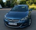 Синій Опель Астра, об'ємом двигуна 1.4 л та пробігом 116 тис. км за 6900 $, фото 23 на Automoto.ua