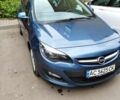 Опель Астра 2014 в Луцке на Automoto.ua Синий Опель Астра, объемом двигателя 1.7 л и пробегом 150 тыс. км за 8450 $, фото 2 на Automoto.ua