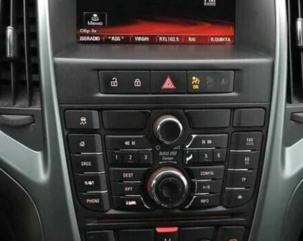 Синий Опель Астра, объемом двигателя 1.7 л и пробегом 289 тыс. км за 7399 $, фото 6 на Automoto.ua