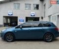 Синий Опель Астра, объемом двигателя 1.6 л и пробегом 264 тыс. км за 8000 $, фото 2 на Automoto.ua