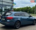 Синий Опель Астра, объемом двигателя 1.6 л и пробегом 264 тыс. км за 8000 $, фото 4 на Automoto.ua