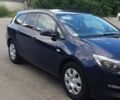 Синий Опель Астра, объемом двигателя 1.6 л и пробегом 189 тыс. км за 7600 $, фото 1 на Automoto.ua