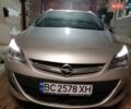 Синий Опель Астра, объемом двигателя 1.7 л и пробегом 229 тыс. км за 5800 $, фото 1 на Automoto.ua