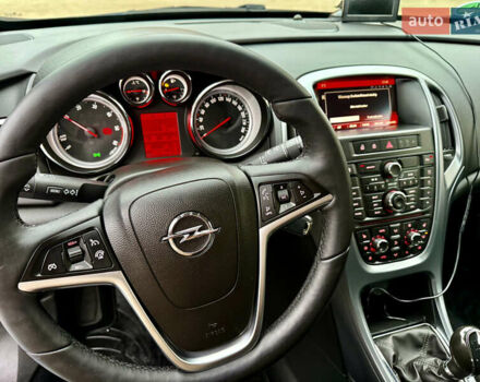 Синий Опель Астра, объемом двигателя 1.6 л и пробегом 228 тыс. км за 7599 $, фото 18 на Automoto.ua