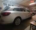 Синий Опель Астра, объемом двигателя 1.7 л и пробегом 229 тыс. км за 5800 $, фото 2 на Automoto.ua