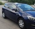 Синий Опель Астра, объемом двигателя 1.6 л и пробегом 189 тыс. км за 7600 $, фото 1 на Automoto.ua