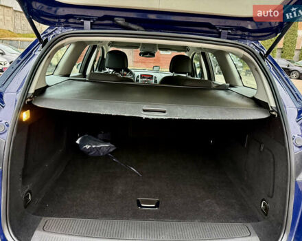 Синий Опель Астра, объемом двигателя 1.6 л и пробегом 228 тыс. км за 7599 $, фото 32 на Automoto.ua