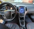 Синий Опель Астра, объемом двигателя 1.6 л и пробегом 230 тыс. км за 8500 $, фото 24 на Automoto.ua