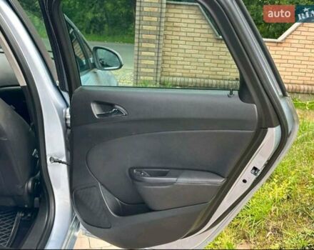 Синий Опель Астра, объемом двигателя 1.6 л и пробегом 169 тыс. км за 8200 $, фото 11 на Automoto.ua