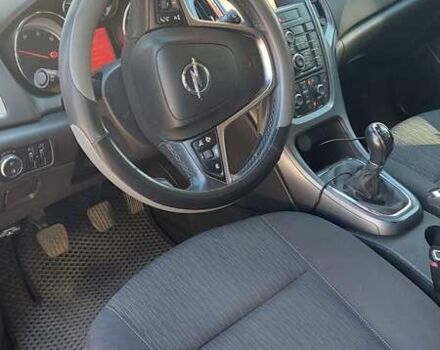 Синій Опель Астра, об'ємом двигуна 1.6 л та пробігом 271 тис. км за 7000 $, фото 5 на Automoto.ua