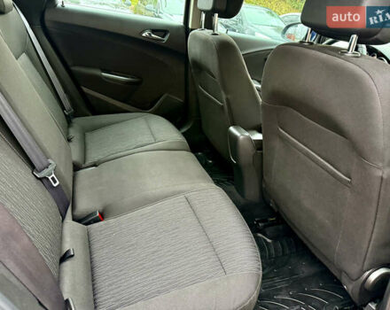 Синий Опель Астра, объемом двигателя 1.6 л и пробегом 228 тыс. км за 7599 $, фото 26 на Automoto.ua