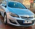 Синий Опель Астра, объемом двигателя 1.6 л и пробегом 230 тыс. км за 8500 $, фото 18 на Automoto.ua