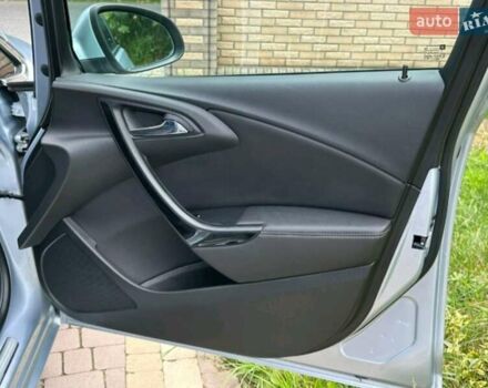 Синий Опель Астра, объемом двигателя 1.6 л и пробегом 169 тыс. км за 8200 $, фото 10 на Automoto.ua