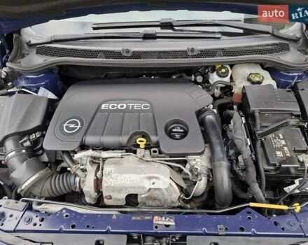 Синій Опель Астра, об'ємом двигуна 1.6 л та пробігом 173 тис. км за 7700 $, фото 12 на Automoto.ua