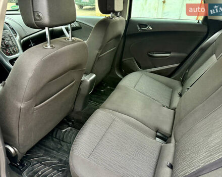 Синий Опель Астра, объемом двигателя 1.6 л и пробегом 228 тыс. км за 7599 $, фото 23 на Automoto.ua