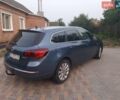Синій Опель Астра, об'ємом двигуна 1.96 л та пробігом 160 тис. км за 9900 $, фото 4 на Automoto.ua