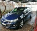 Синій Опель Астра, об'ємом двигуна 1.6 л та пробігом 290 тис. км за 8500 $, фото 1 на Automoto.ua
