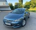 Синій Опель Астра, об'ємом двигуна 1.4 л та пробігом 116 тис. км за 6900 $, фото 2 на Automoto.ua