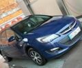 Синий Опель Астра, объемом двигателя 1.6 л и пробегом 249 тыс. км за 8500 $, фото 2 на Automoto.ua