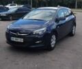 Синий Опель Астра, объемом двигателя 1.6 л и пробегом 189 тыс. км за 7600 $, фото 2 на Automoto.ua