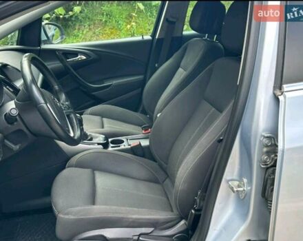 Синий Опель Астра, объемом двигателя 1.6 л и пробегом 169 тыс. км за 8200 $, фото 7 на Automoto.ua