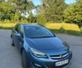 Синій Опель Астра, об'ємом двигуна 1.4 л та пробігом 116 тис. км за 6900 $, фото 1 на Automoto.ua