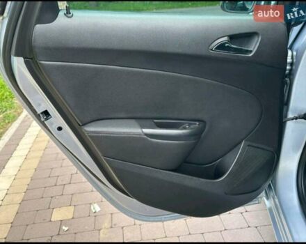 Синий Опель Астра, объемом двигателя 1.6 л и пробегом 169 тыс. км за 8200 $, фото 12 на Automoto.ua