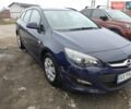 Синий Опель Астра, объемом двигателя 1.69 л и пробегом 225 тыс. км за 7300 $, фото 8 на Automoto.ua
